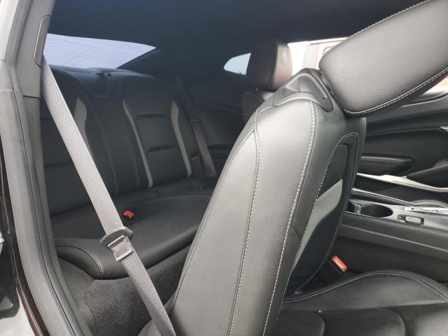 2019 CHEVROLET CAMARO SS - 1G1FH1R74K0127158