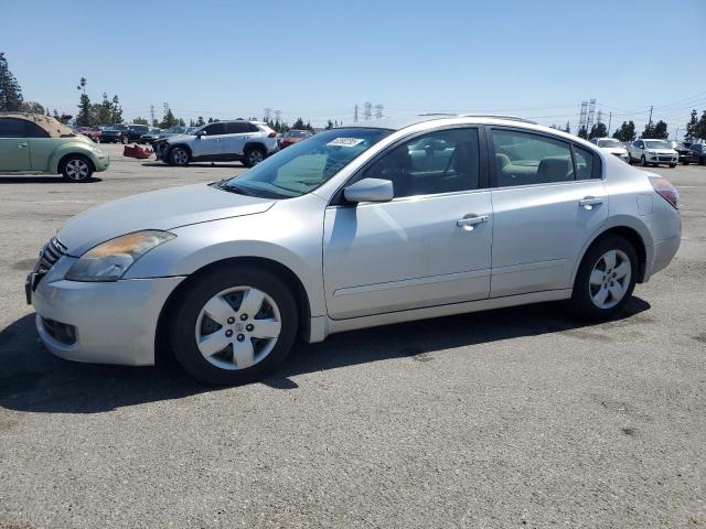 NISSAN ALTIMA 2.5 2008 silver  gas 1N4AL21E28N520285 photo #1