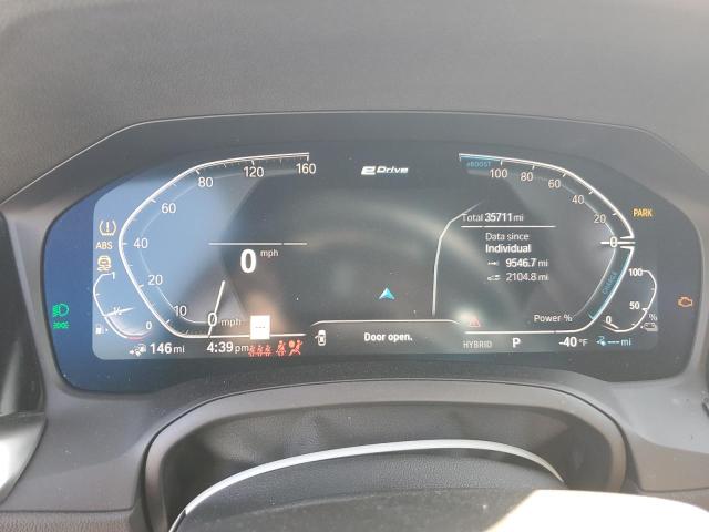 2021 BMW 330XE 3MW5P9J09M8C11548