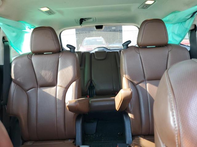 2019 SUBARU ASCENT TOU 4S4WMARD5K3472038