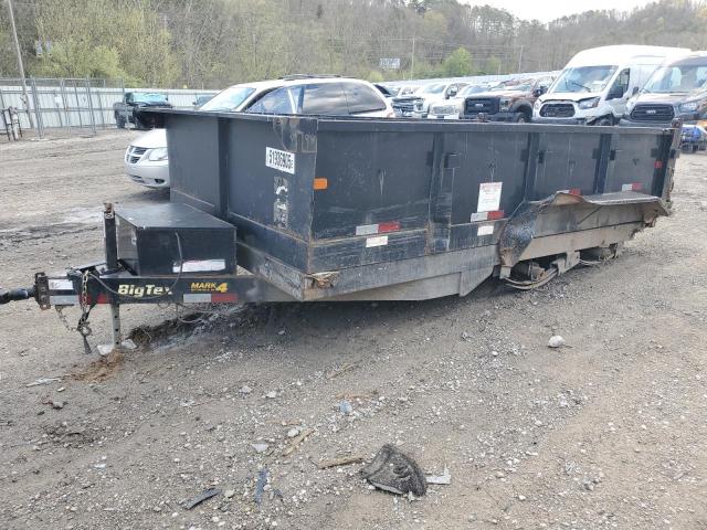 BIGT DUMPTRAILR 2017 black   16VDX1220H5014291 photo #3