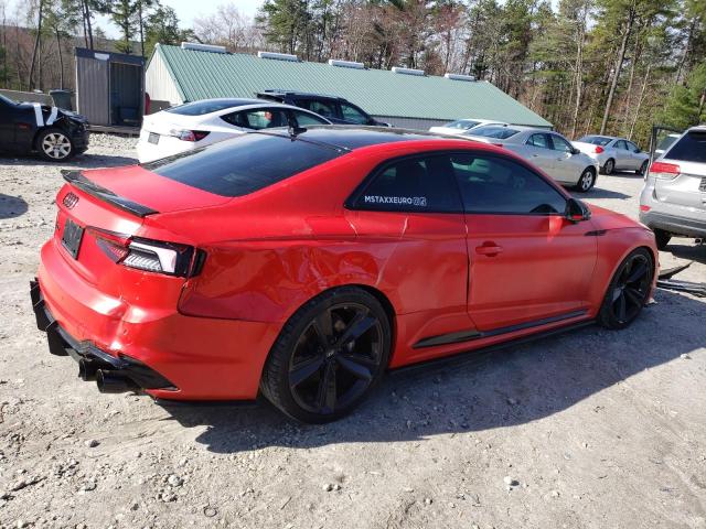2018 AUDI RS5 WUAPWAF59JA902120