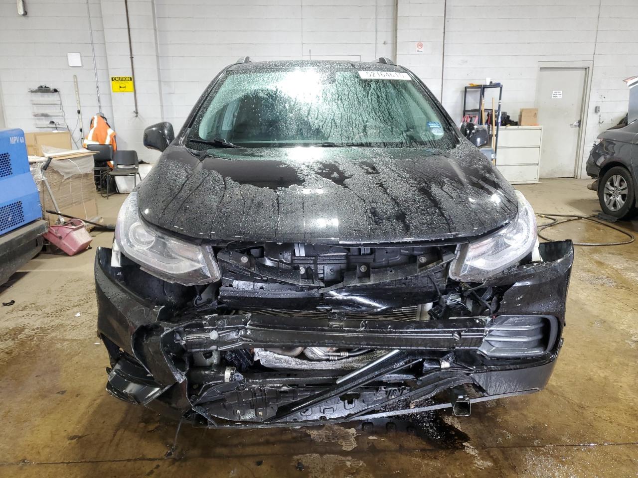 CHEVROLET TRAX 2019