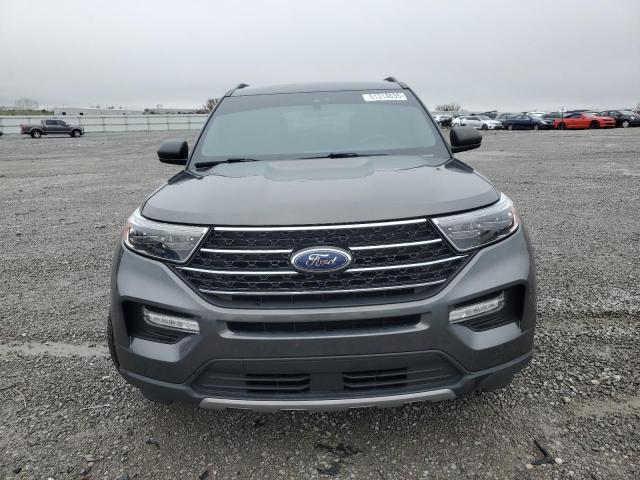 2020 FORD EXPLORER X - 1FMSK8DH7LGB02999