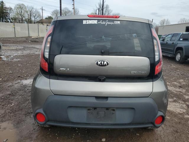 2016 KIA SOUL KNDJN2A24G7382374