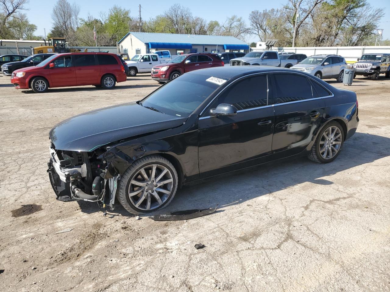 AUDI A4 PRESTIGE