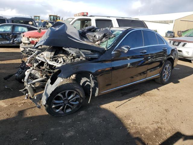 Vin: 55swf4kb0gu123435, lot: 51508545, mercedes-benz c-class 300 4matic 2016 img_1