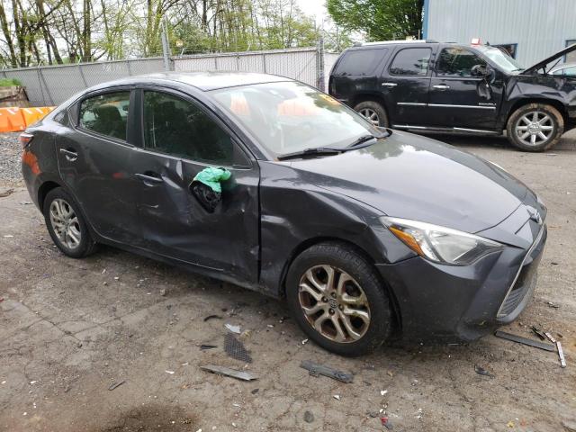 Vin: 3mydlbzv4gy127533, lot: 54408935, toyota scion 20164