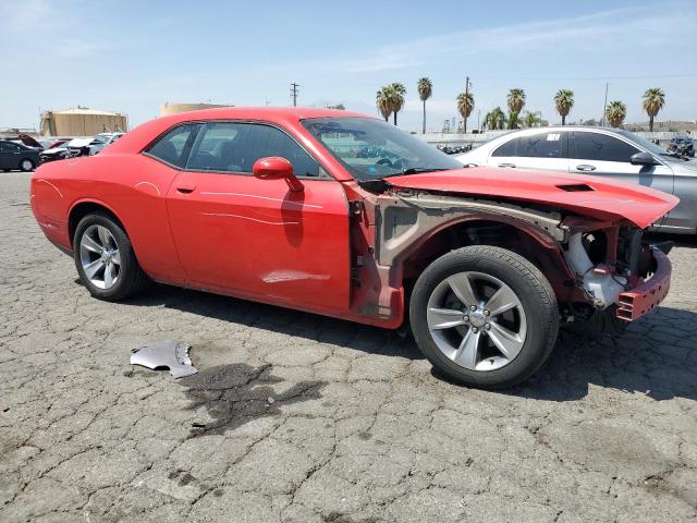 Vin: 2c3cdzag3gh107538, lot: 54307725, dodge challenger sxt 20164
