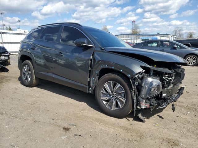 Vin: km8jbca16pu088106, lot: 53565965, hyundai tucson blue 20234