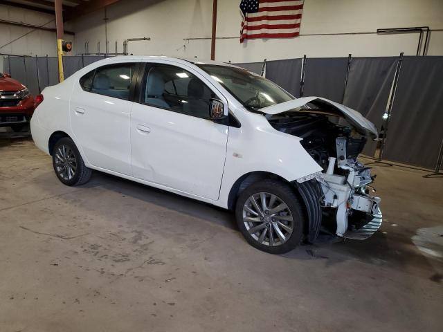 2018 MITSUBISHI MIRAGE G4 ML32F3FJ7JHF10153