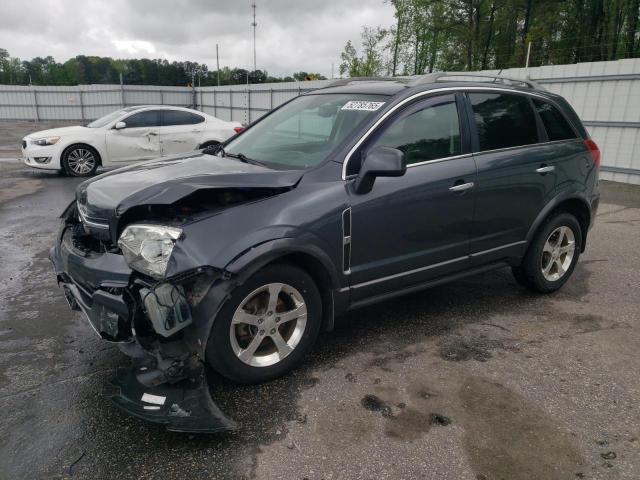 CHEVROLET CAPTIVA LT