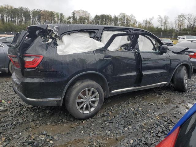 2018 DODGE DURANGO SX #3296231433