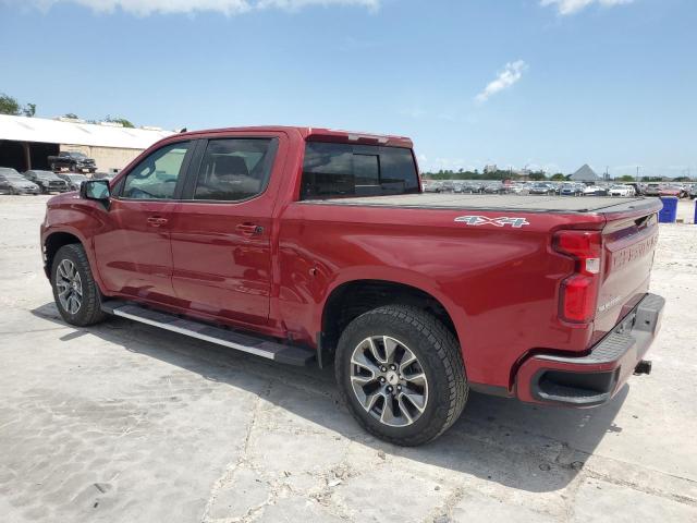 Vin: 1gcpyeek0lz104714, lot: 53138155, chevrolet all models k1500 rst 20202
