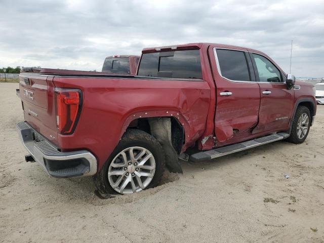 GMC SIERRA K15 2019 burgundy  gas 3GTU9DEDXKG269731 photo #4