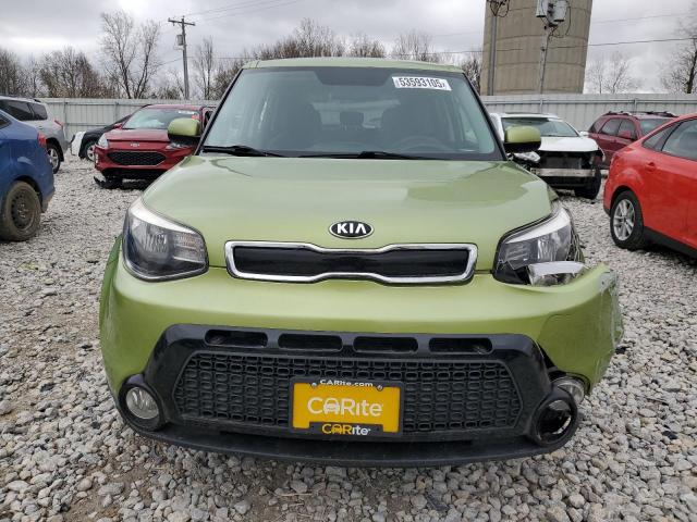 2016 KIA SOUL + - KNDJP3A53G7829206