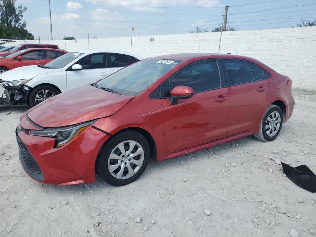 TOYOTA COROLLA LE