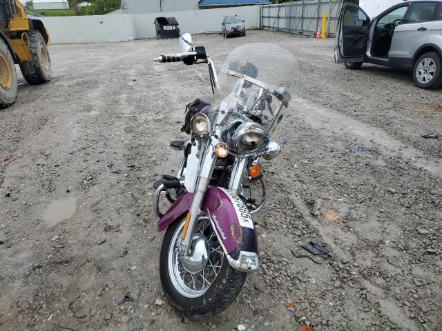 2016 HARLEY-DAVIDSON FLSTC HERI 1HD1BWV10GB040997