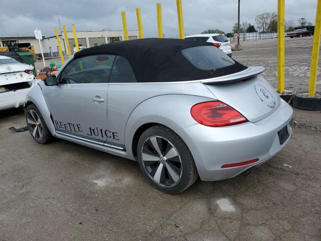 Vin: 3vw767at2dm813743, lot: 54400625, volkswagen beetle turbo 20132