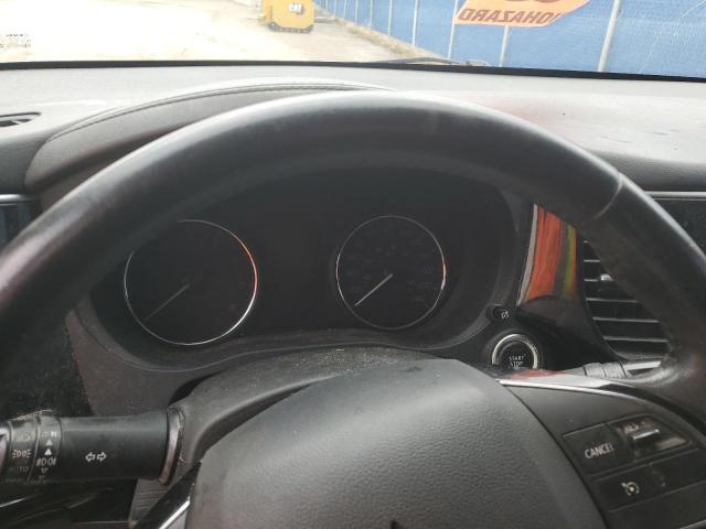 2017 MITSUBISHI OUTLANDER - JA4AZ2A32HZ606660