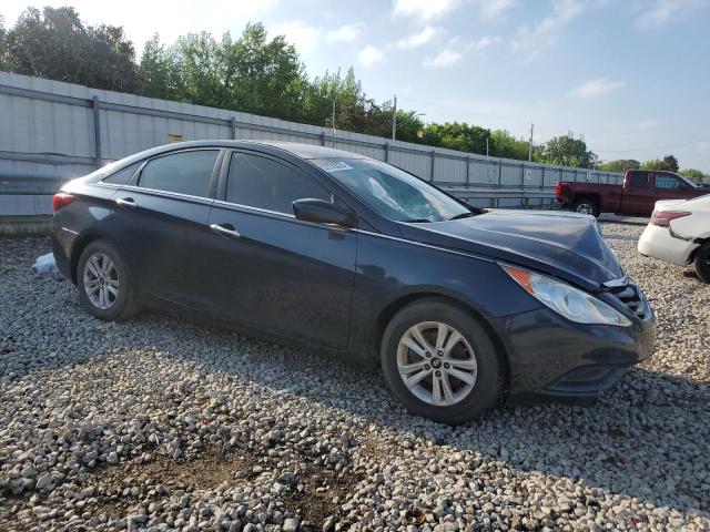 Vin: 5npeb4acxdh801298, lot: 53739325, hyundai sonata gls 20134