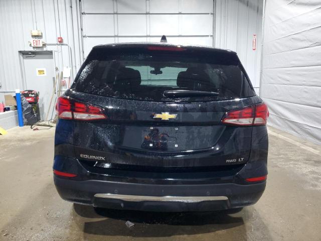 2022 CHEVROLET EQUINOX LT - 3GNAXUEV7NL118415