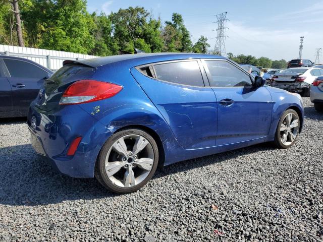 Vin: kmhtc6ad6gu253640, lot: 51303005, hyundai veloster 20163