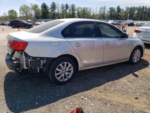Vin: 3vwdz7ajxbm034743, lot: 52727295, volkswagen jetta se 20113