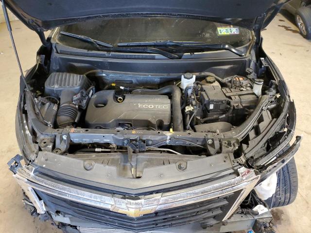 2022 CHEVROLET EQUINOX LT - 3GNAXKEV1NS223400