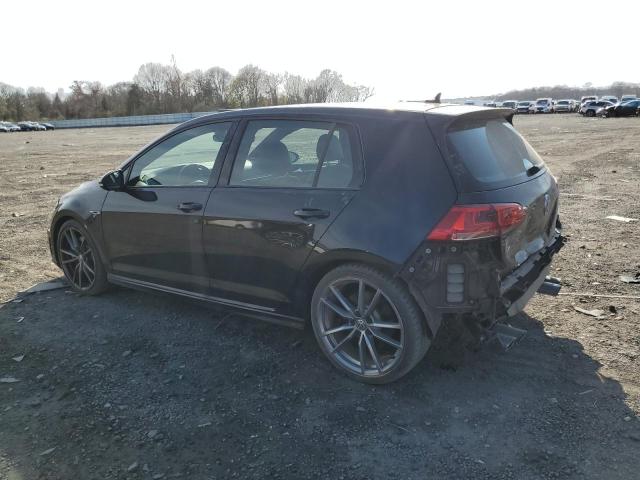 Vin: wvwvf7au8hw097603, lot: 53624595, volkswagen golf 20172
