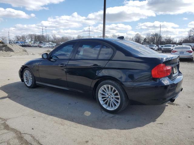 Vin: wbapn7c51ba779810, lot: 52400005, bmw 3 series d 20112