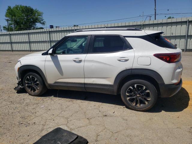 Vin: kl79mpsl6pb101647, lot: 52182675, chevrolet trailblzr lt 20232