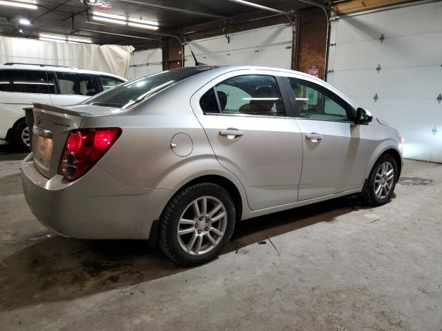 2013 CHEVROLET SONIC LT - 1G1JC5SG3D4247488