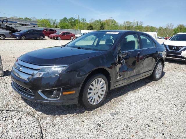 Vin: 3fadp0l31br232358, lot: 54016565, ford fusion hybrid 2011 img_1