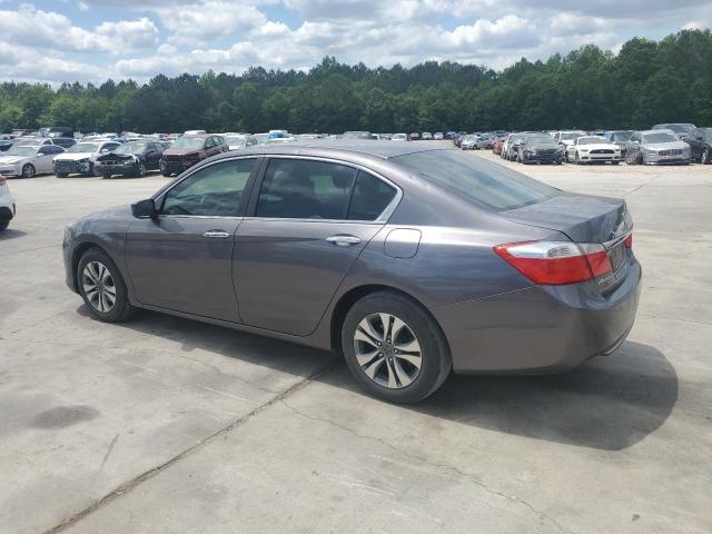 Vin: 1hgcr2f38ea288045, lot: 54943665, honda accord lx 20142