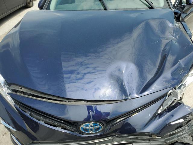 2021 TOYOTA CAMRY XLE - 4T1F31AK0MU547254