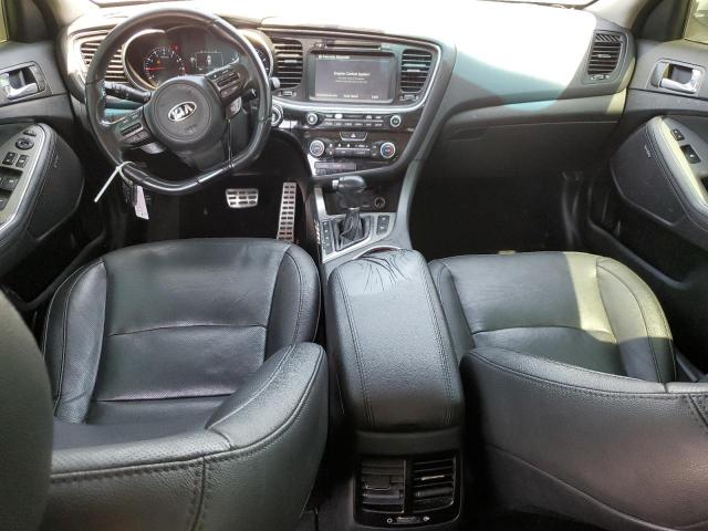 2015 KIA OPTIMA SX - 5XXGR4A60FG362299