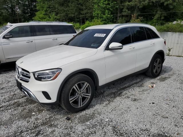 Vin: w1n0g8eb7lf773546, lot: 54397875, mercedes-benz glc-class 300 4matic 2020 img_1