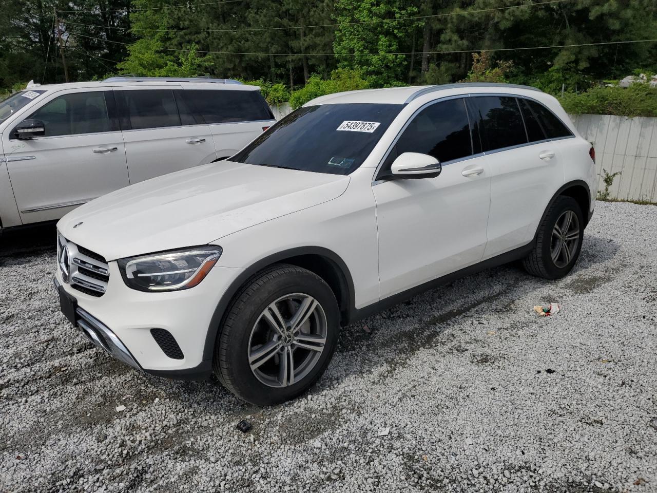 MERCEDES-BENZ GLC-CLASS 300 4MATIC