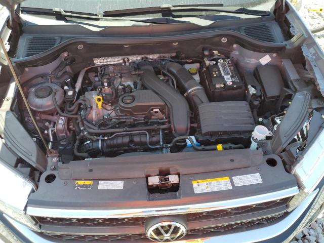 2022 VOLKSWAGEN TAOS SE IQ - 3VVLX7B25NM020380