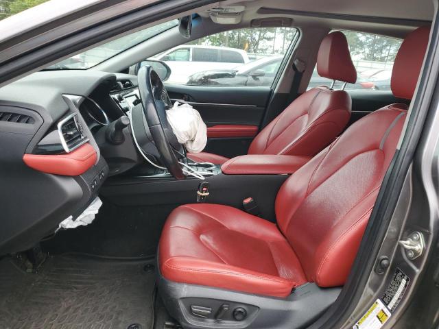 2018 TOYOTA CAMRY XSE - 4T1B61HK7JU121343