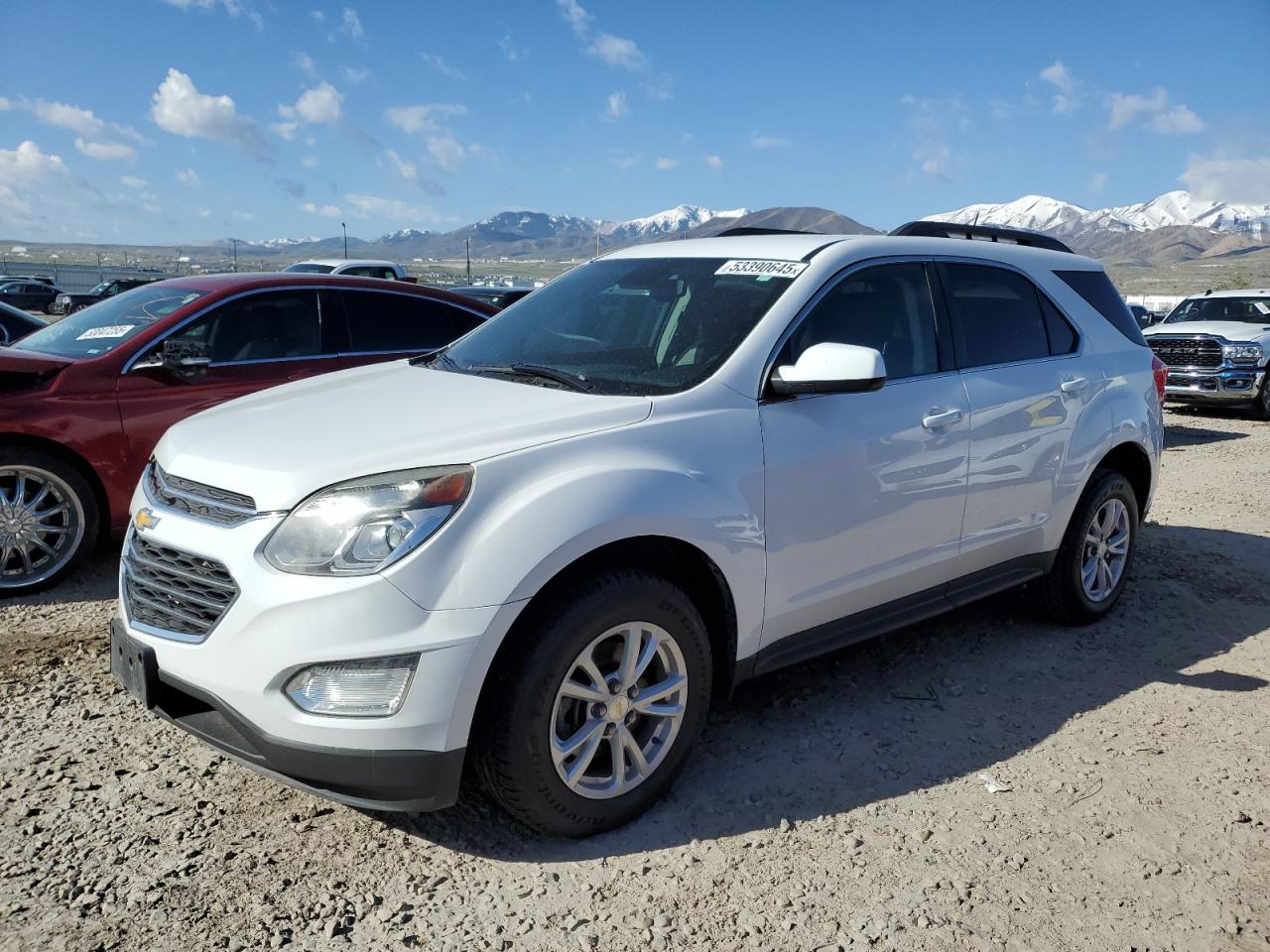 CHEVROLET EQUINOX LT