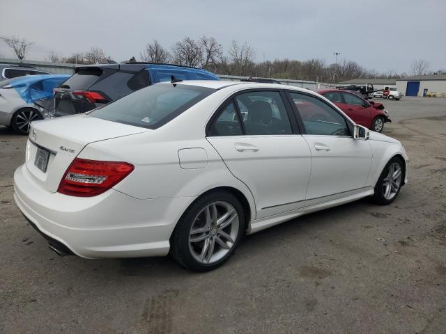 Vin: wddgf8ab2dr299994, lot: 51524045, mercedes-benz c-class 300 4matic 20133