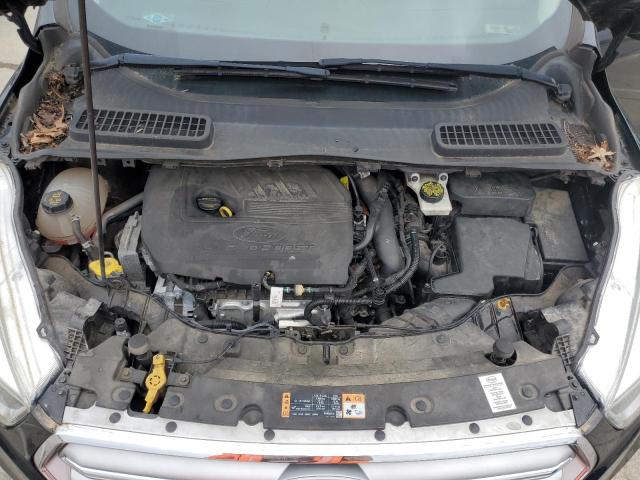 2017 FORD ESCAPE SE - 1FMCU0GD4HUC62887