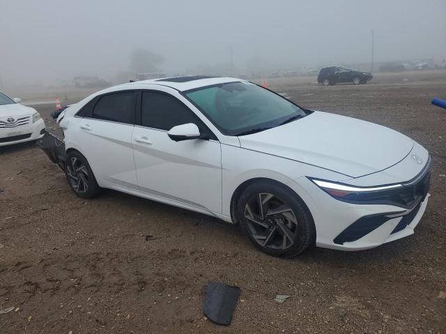 Vin: kmhlp4dg0ru817543, lot: 54535815, hyundai elantra limited 20244