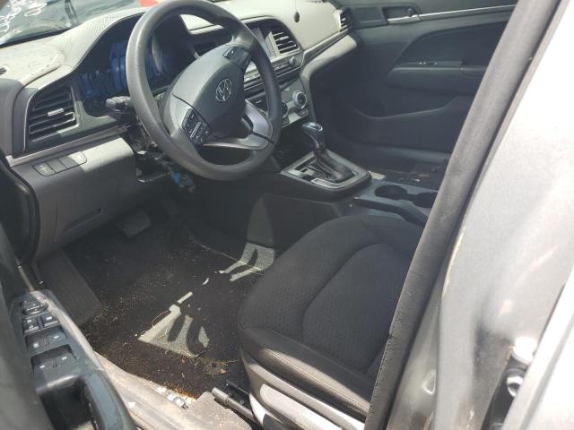 2020 HYUNDAI ELANTRA SE - KMHD74LF6LU025000