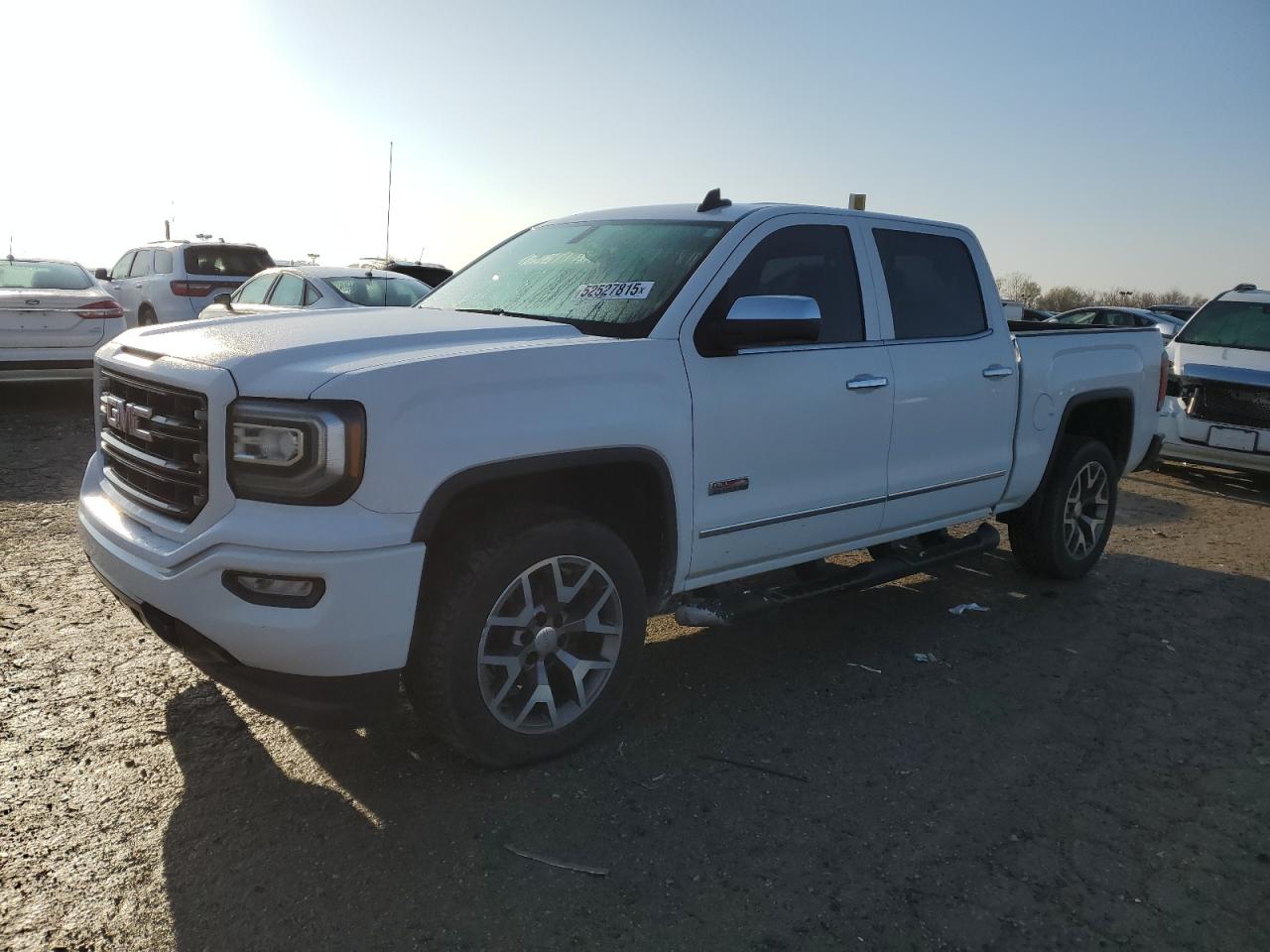 GMC SIERRA K1500 SLE