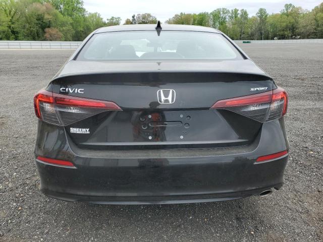 2025 HONDA CIVIC SPOR - 2HGFE2F57SH586979