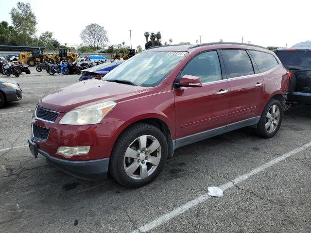 Vin: 1gnkrged4bj303340, lot: 54435785, chevrolet traverse lt 2011 img_1