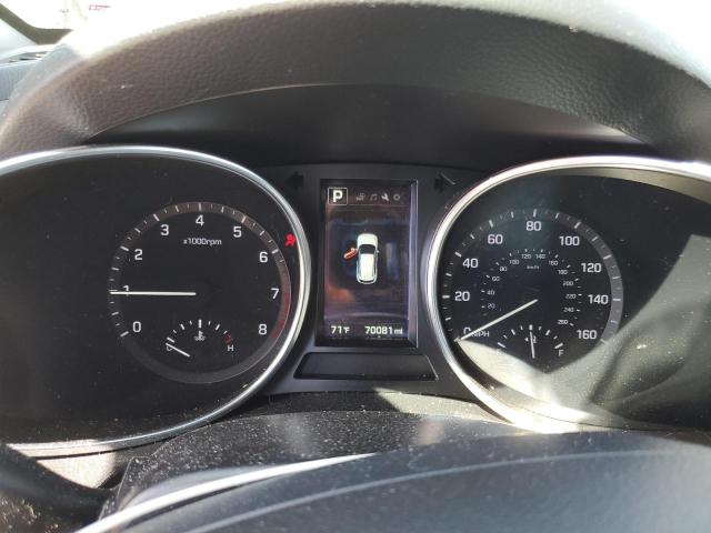 2018 HYUNDAI SANTA FE S - 5XYZUDLA3JG537318